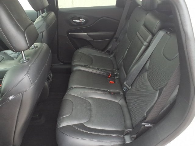 2019 Jeep Cherokee Overland 4x4