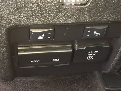 2019 Jeep Cherokee Overland 4x4