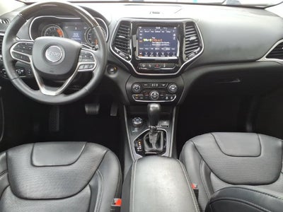 2019 Jeep Cherokee Overland 4x4
