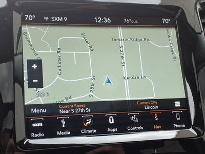 2019 Jeep Cherokee Overland 4x4