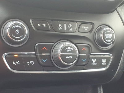 2019 Jeep Cherokee Overland 4x4