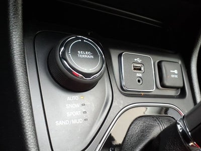 2019 Jeep Cherokee Overland 4x4