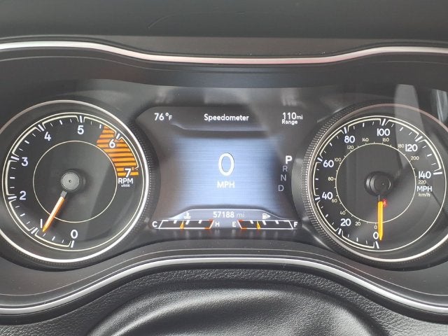 2019 Jeep Cherokee Overland 4x4