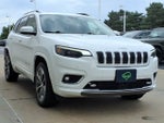 2019 Jeep Cherokee Overland 4x4