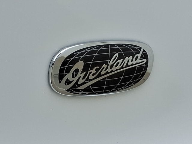 2019 Jeep Cherokee Overland 4x4