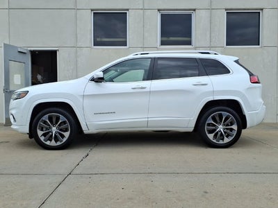 2019 Jeep Cherokee Overland 4x4