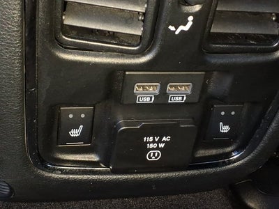 2018 Jeep Grand Cherokee Sterling Edition 4x4