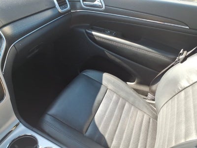 2018 Jeep Grand Cherokee Sterling Edition 4x4