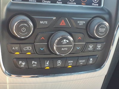 2018 Jeep Grand Cherokee Sterling Edition 4x4
