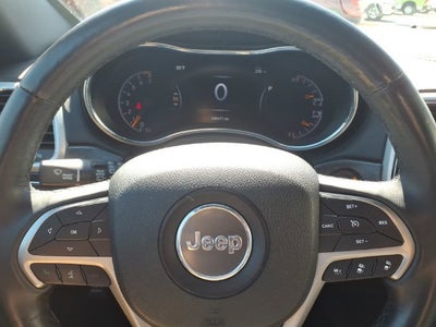 2018 Jeep Grand Cherokee Sterling Edition 4x4