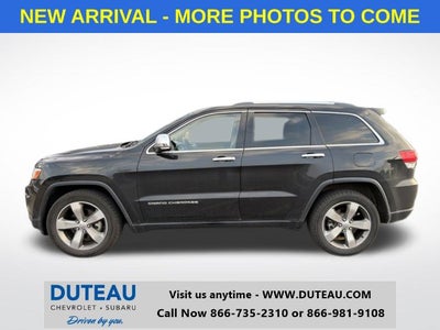 2014 Jeep Grand Cherokee Limited