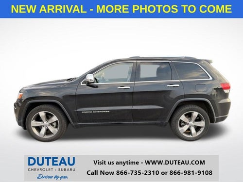 2014 Jeep Grand Cherokee Limited