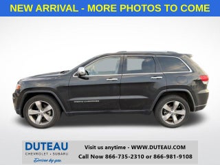 2014 Jeep Grand Cherokee Limited