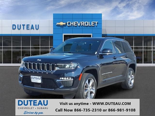 2024 Jeep Grand Cherokee Limited 4x4