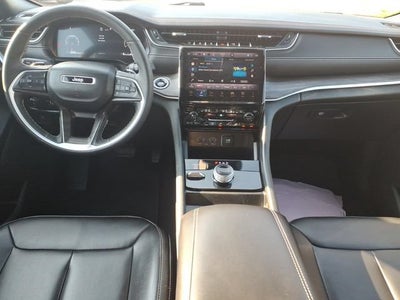 2024 Jeep Grand Cherokee Limited 4x4