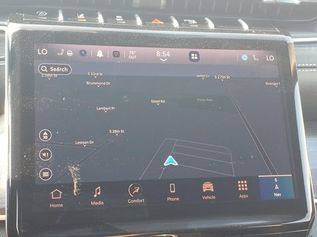 2024 Jeep Grand Cherokee Limited 4x4