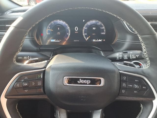 2024 Jeep Grand Cherokee Limited 4x4