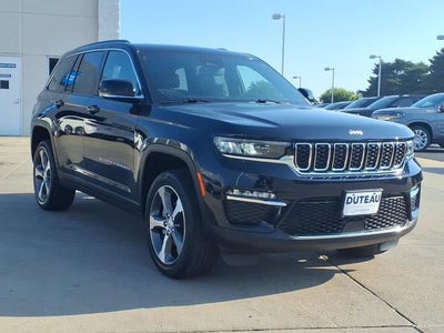 2024 Jeep Grand Cherokee Limited 4x4
