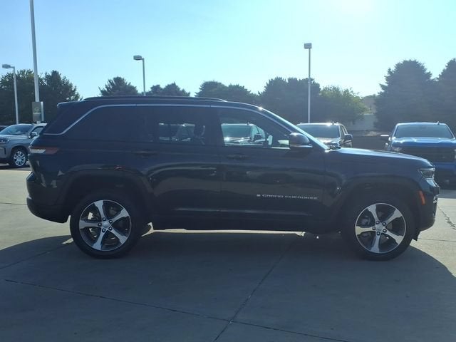 2024 Jeep Grand Cherokee Limited 4x4
