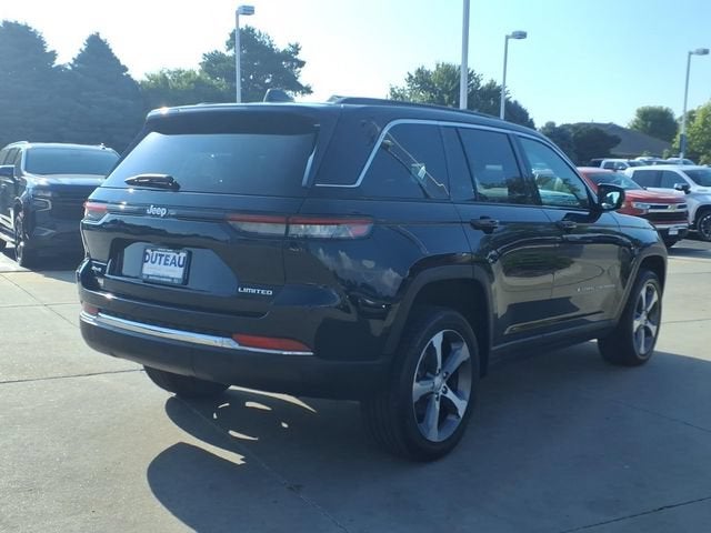 2024 Jeep Grand Cherokee Limited 4x4