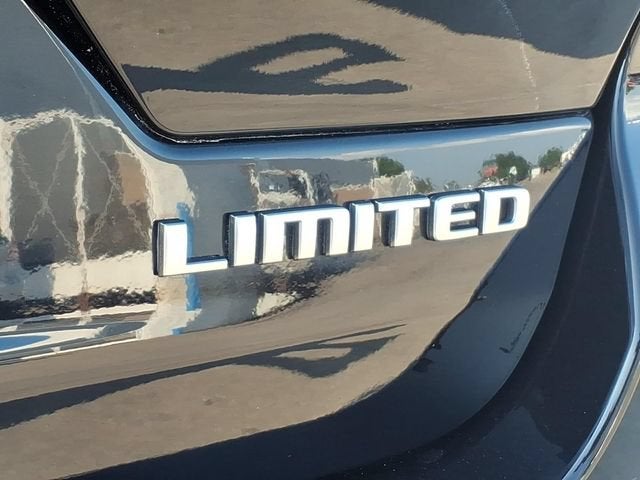 2024 Jeep Grand Cherokee Limited 4x4