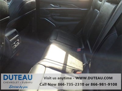 2023 Jeep Grand Cherokee Overland