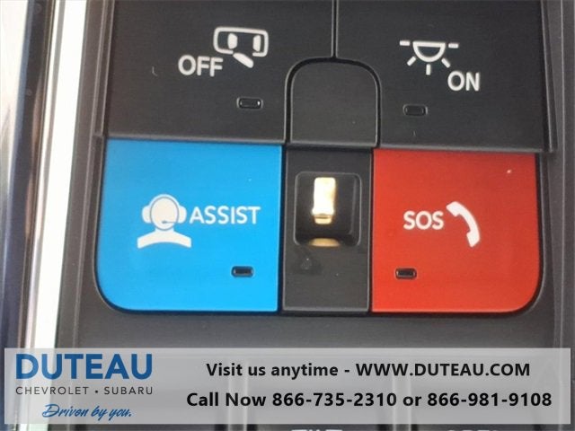 2023 Jeep Grand Cherokee Overland