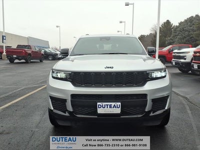 2023 Jeep Grand Cherokee L Altitude