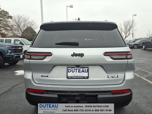 2023 Jeep Grand Cherokee L Altitude