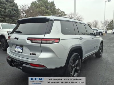 2023 Jeep Grand Cherokee L Altitude