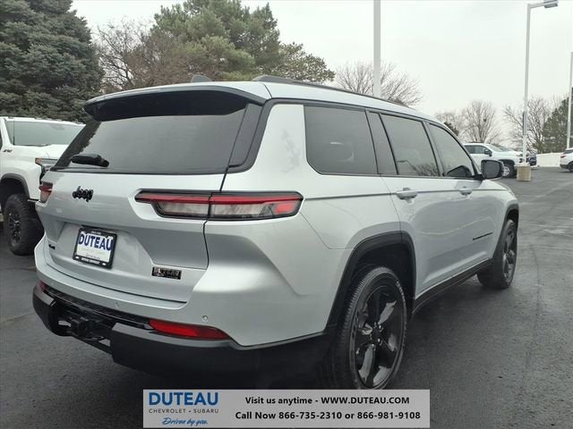 2023 Jeep Grand Cherokee L Altitude