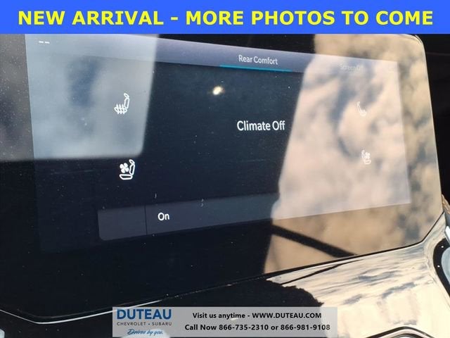 2024 Jeep Grand Wagoneer Series III