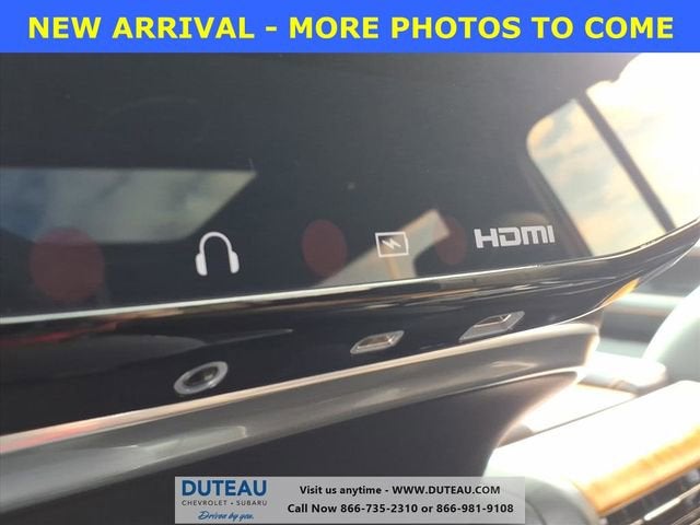 2024 Jeep Grand Wagoneer Series III