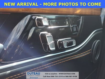 2024 Jeep Grand Wagoneer Series III