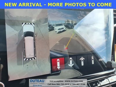 2024 Jeep Grand Wagoneer Series III