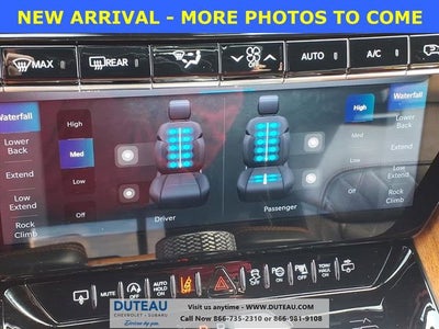 2024 Jeep Grand Wagoneer Series III