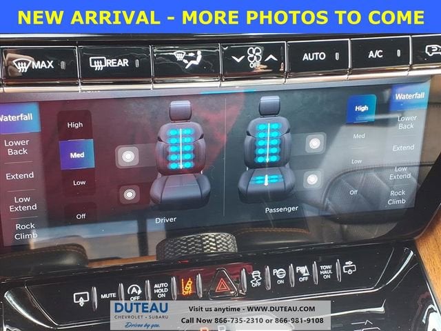 2024 Jeep Grand Wagoneer Series III