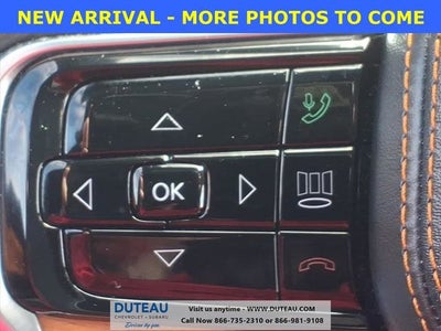 2024 Jeep Grand Wagoneer Series III