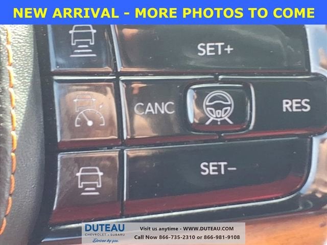 2024 Jeep Grand Wagoneer Series III