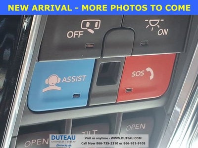 2024 Jeep Grand Wagoneer Series III