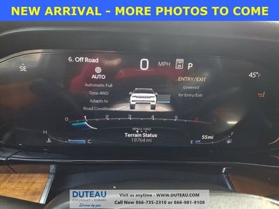 2024 Jeep Grand Wagoneer Series III