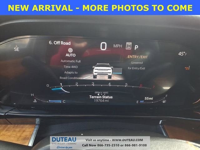 2024 Jeep Grand Wagoneer Series III