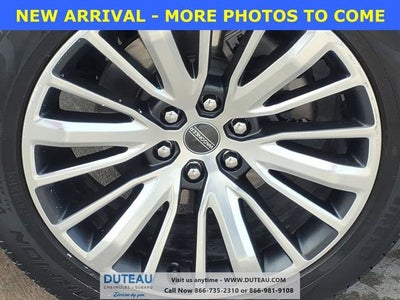 2024 Jeep Grand Wagoneer Series III