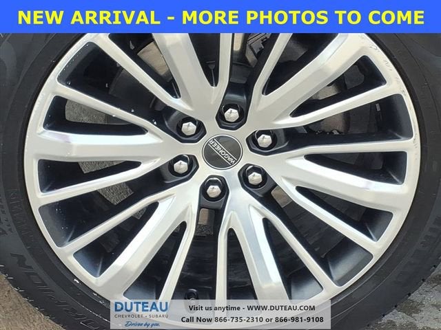 2024 Jeep Grand Wagoneer Series III