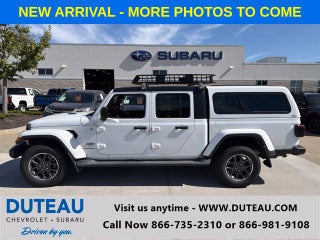2020 Jeep Gladiator Overland 4x4