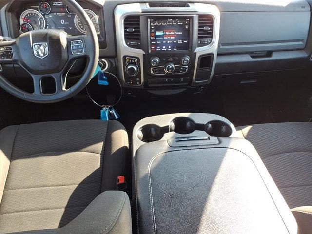 2020 RAM 1500 Classic Warlock Crew Cab 4x4 5'7" Box