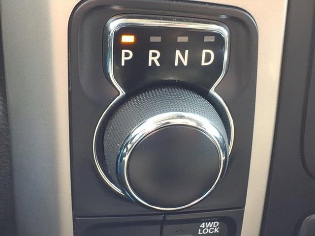 2020 RAM 1500 Classic Warlock Crew Cab 4x4 5'7" Box