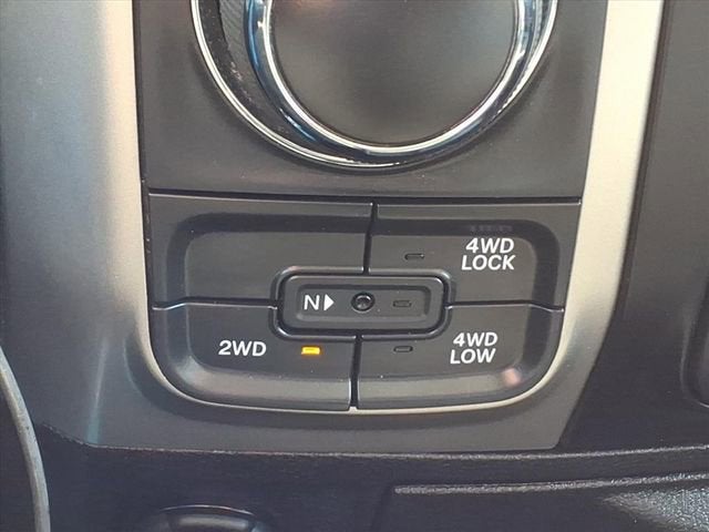 2020 RAM 1500 Classic Warlock Crew Cab 4x4 5'7" Box