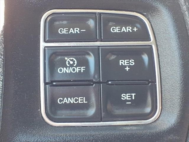 2020 RAM 1500 Classic Warlock Crew Cab 4x4 5'7" Box