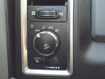 2020 RAM 1500 Classic Warlock Crew Cab 4x4 5'7" Box